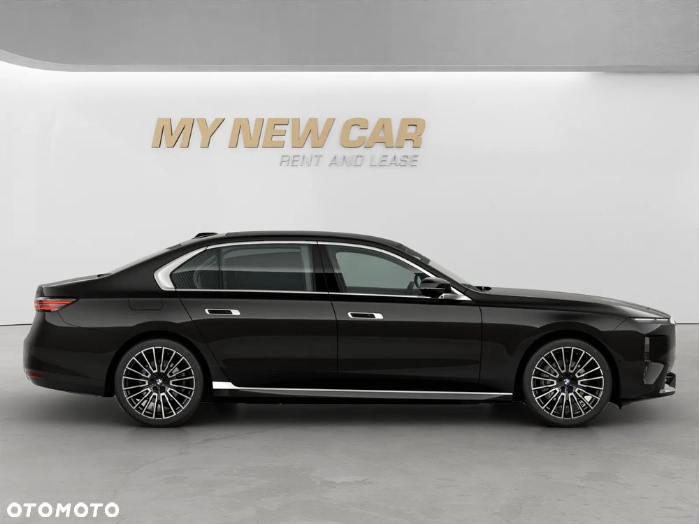 BMW Seria 7 - 8