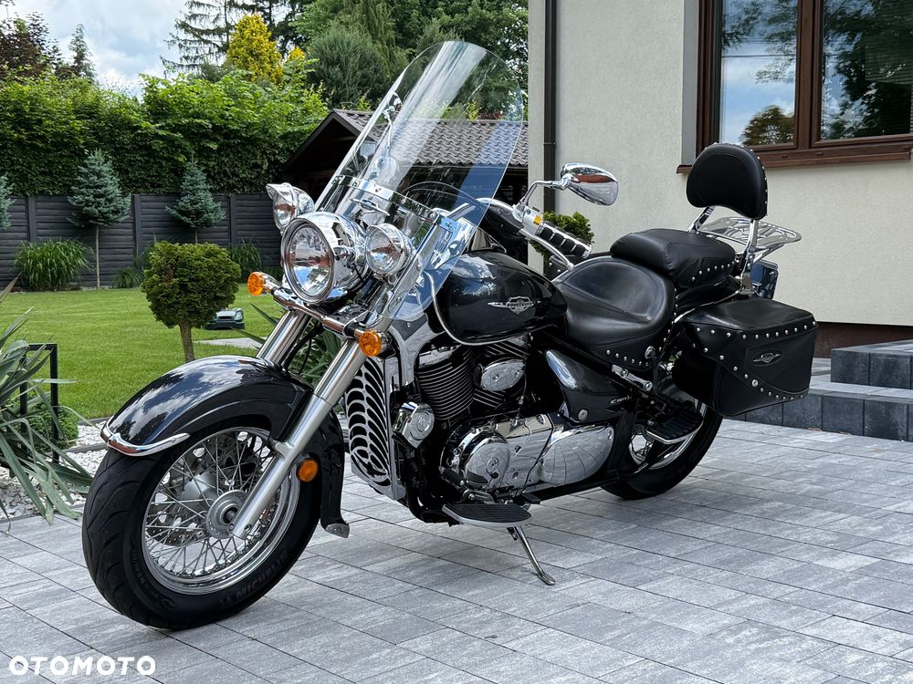 Suzuki VL 800 Volusia - Boulevard C50 - 35