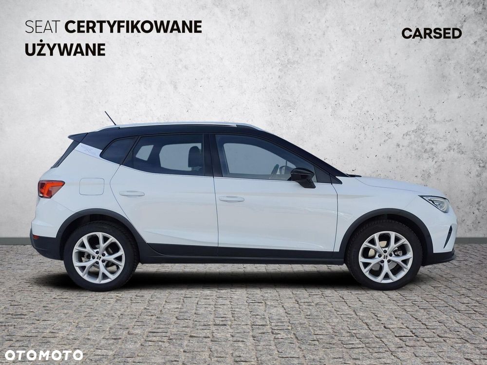 Seat Arona 1.0 TSI FR S&S - 8