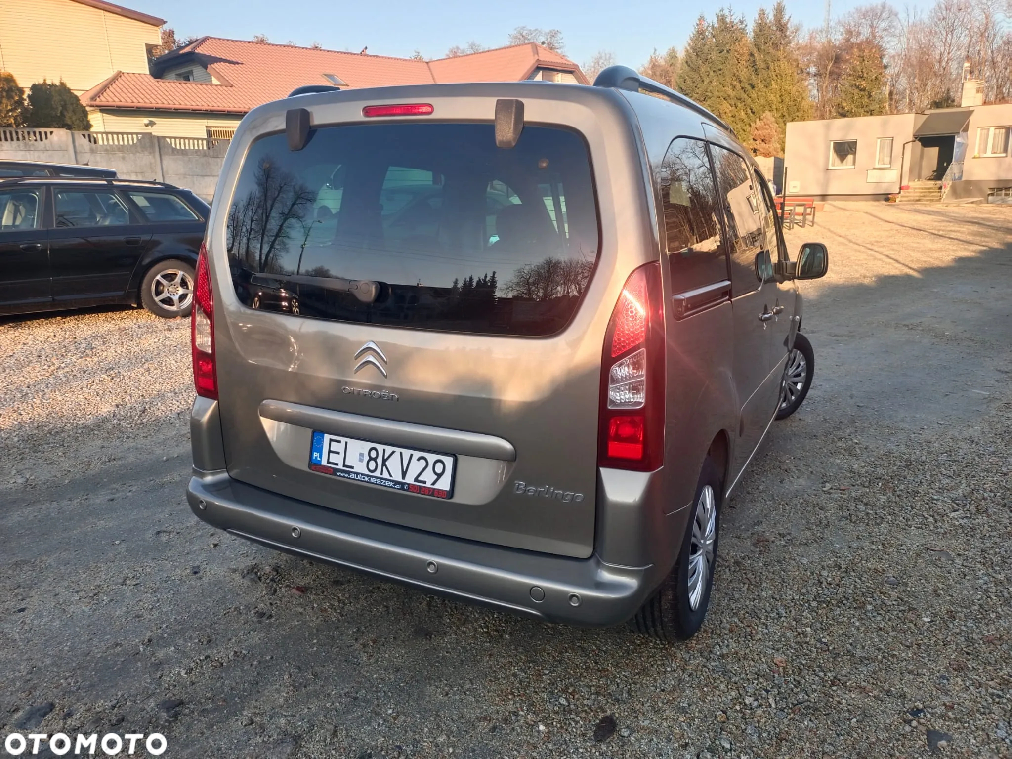 Citroën Berlingo - 14