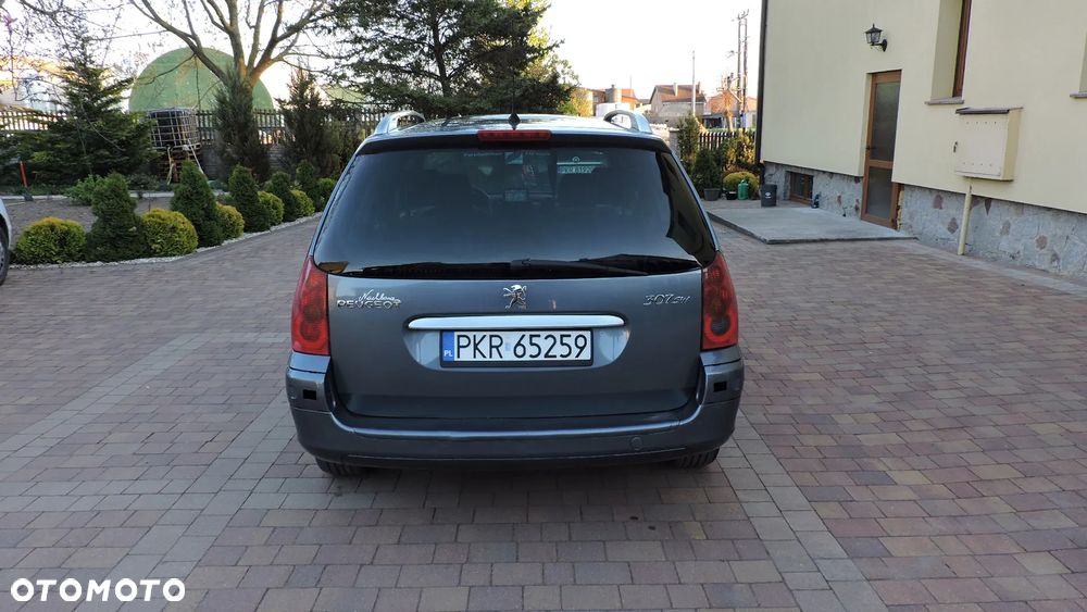 Peugeot 307 HDi SW 110 - 5