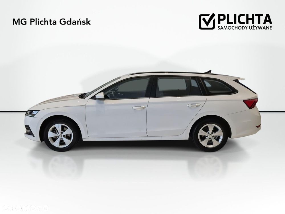 Skoda Octavia 2.0 TDI Ambition DSG - 9