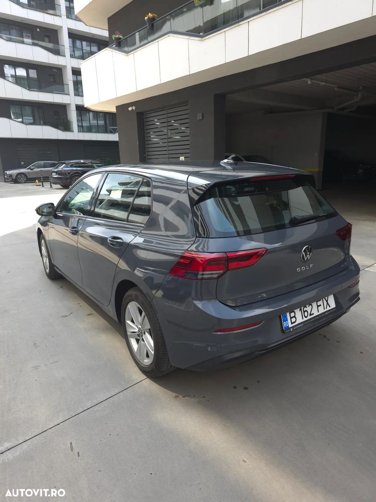 Volkswagen Golf 1.5 eTSI ACT DSG MHEV Life - 7