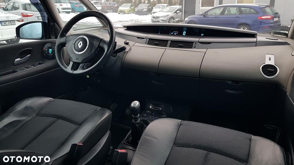 Renault Grand Espace Gr 2.0T 16V Privilege - 15