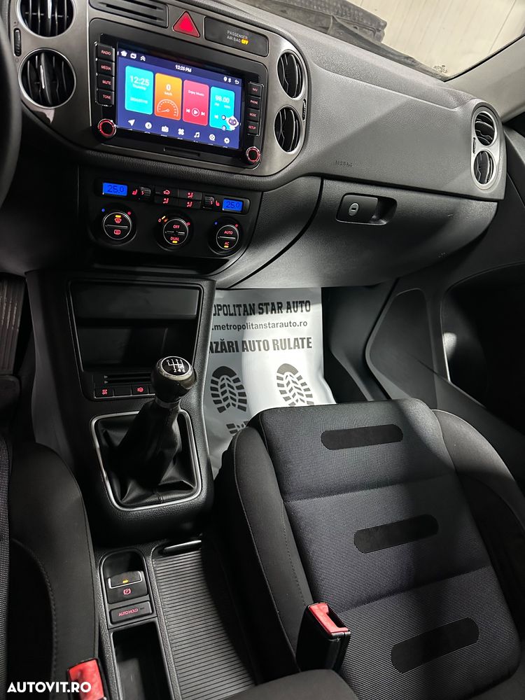 Volkswagen Tiguan 2.0 TDI DPF Trend & Fun - 10