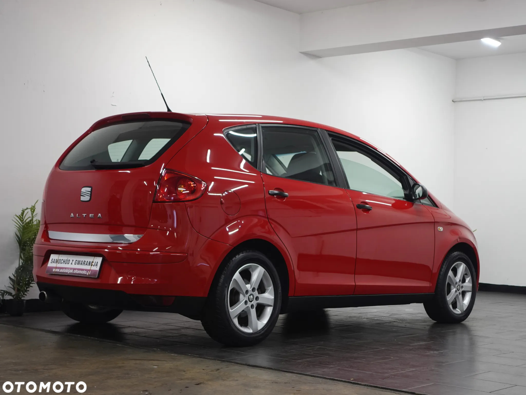 Seat Altea 1.6 Style - 10