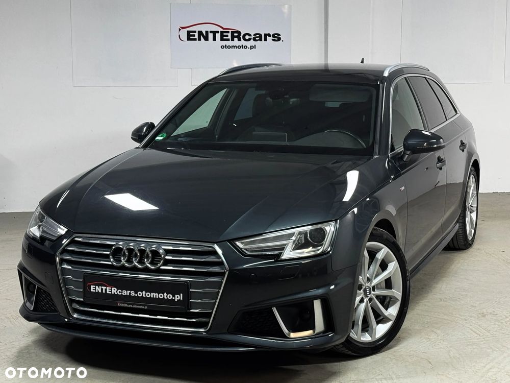 Audi A4 Avant 40 TDI S tronic S line - 12