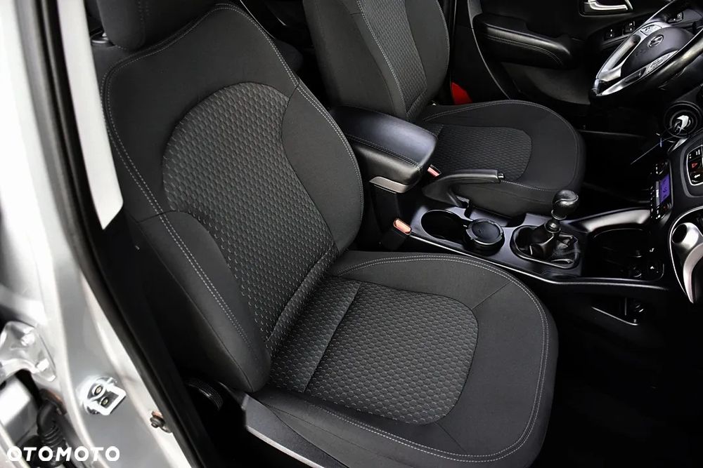 Hyundai ix35 2.0 CRDi 4WD Comfort - 31