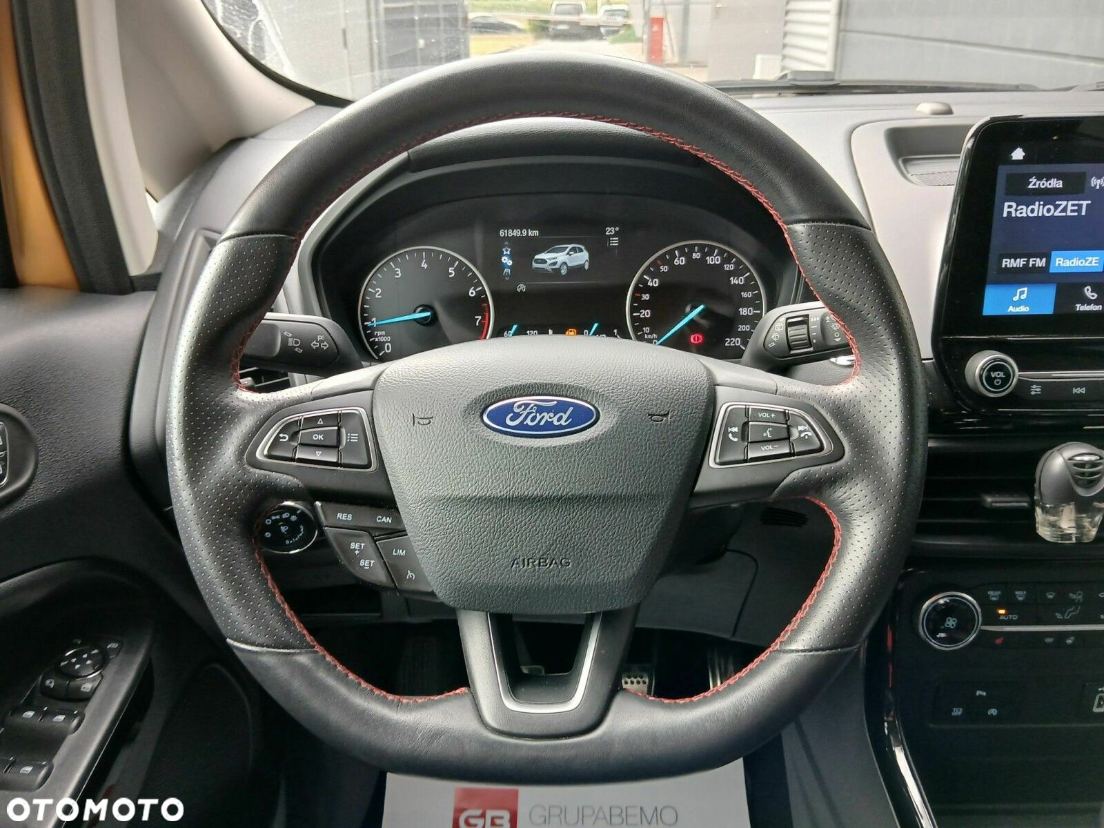 Ford EcoSport - 16