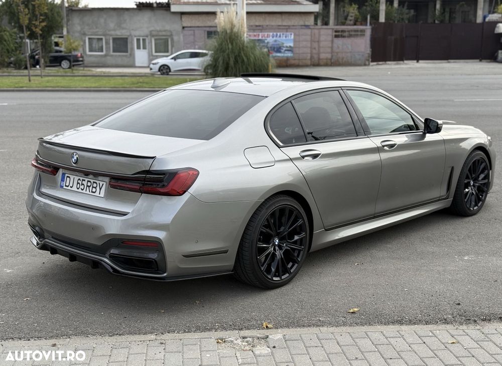 BMW Seria 7 - 2