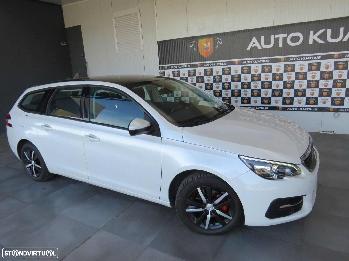 Peugeot 308 SW - 35