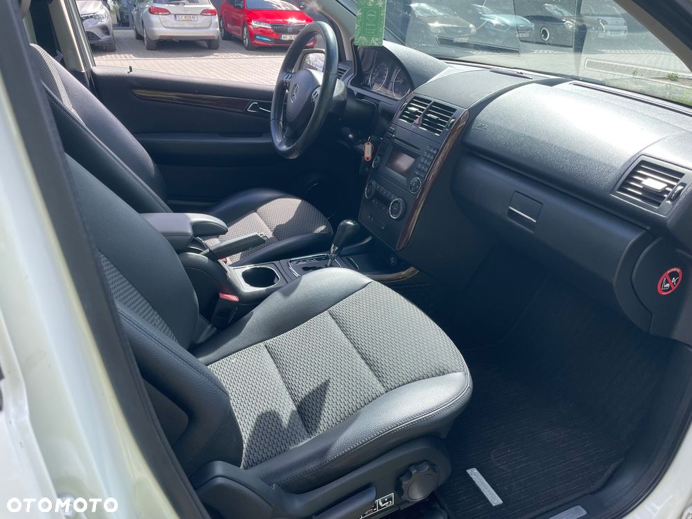 Mercedes-Benz Klasa A 200 CDI Autotronic Elegance DPF Special Edition - 6