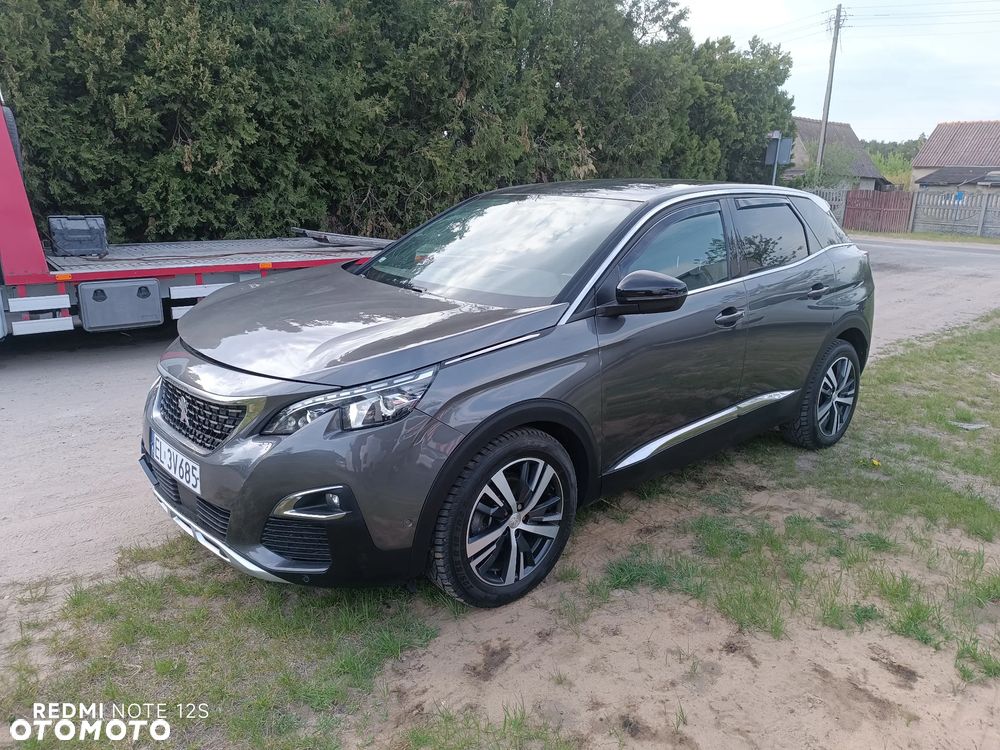 Peugeot 3008 1.2 PureTech GPF Allure S&S EAT8 - 1
