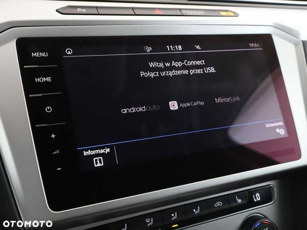 Volkswagen Passat Variant 1.6 TDI (BlueMotion Technology) DSG Comfortline - 26