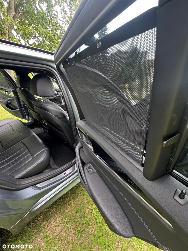 BMW Seria 5 520d xDrive M Sport sport - 10