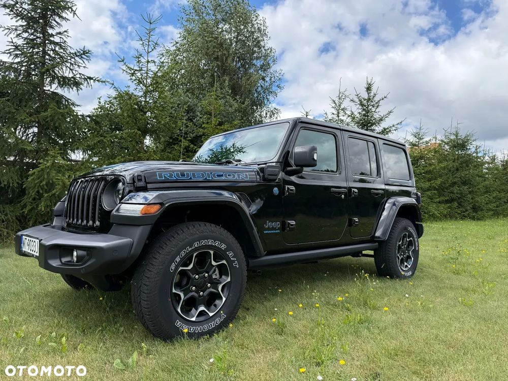 Jeep Wrangler - 1