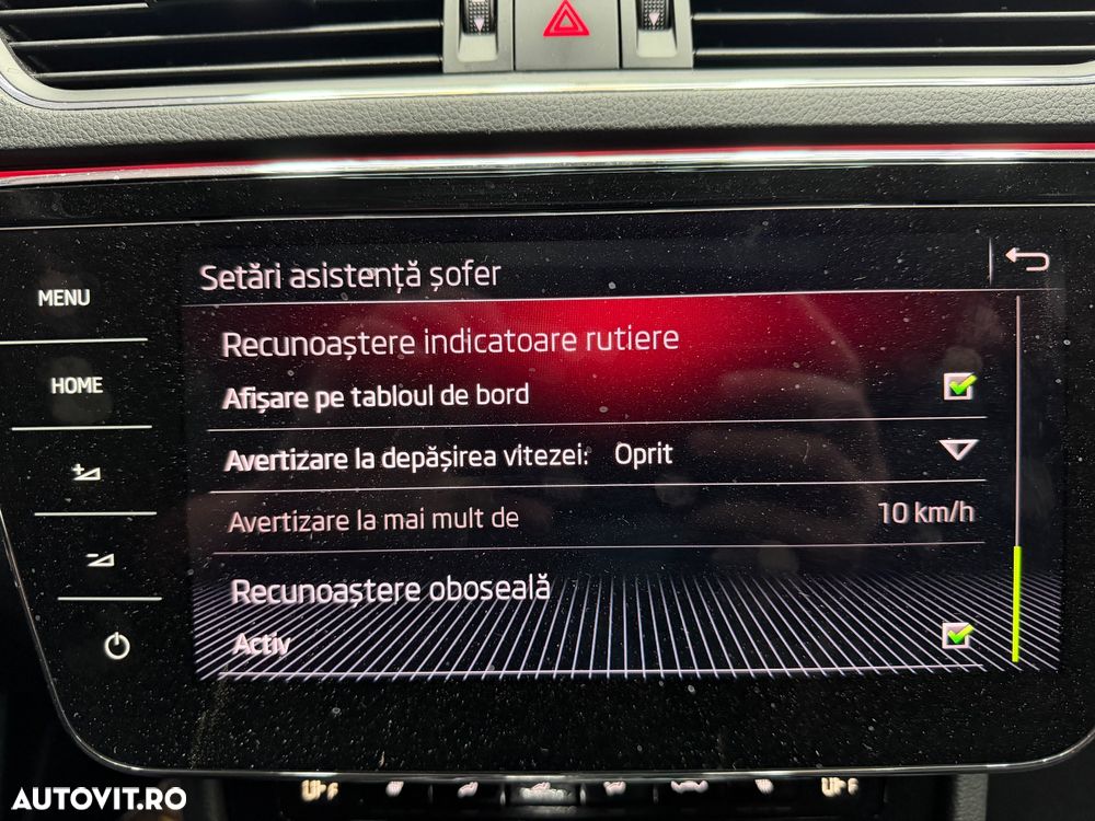 Skoda Superb 2.0 TDI DSG 4X4 Sportline - 32