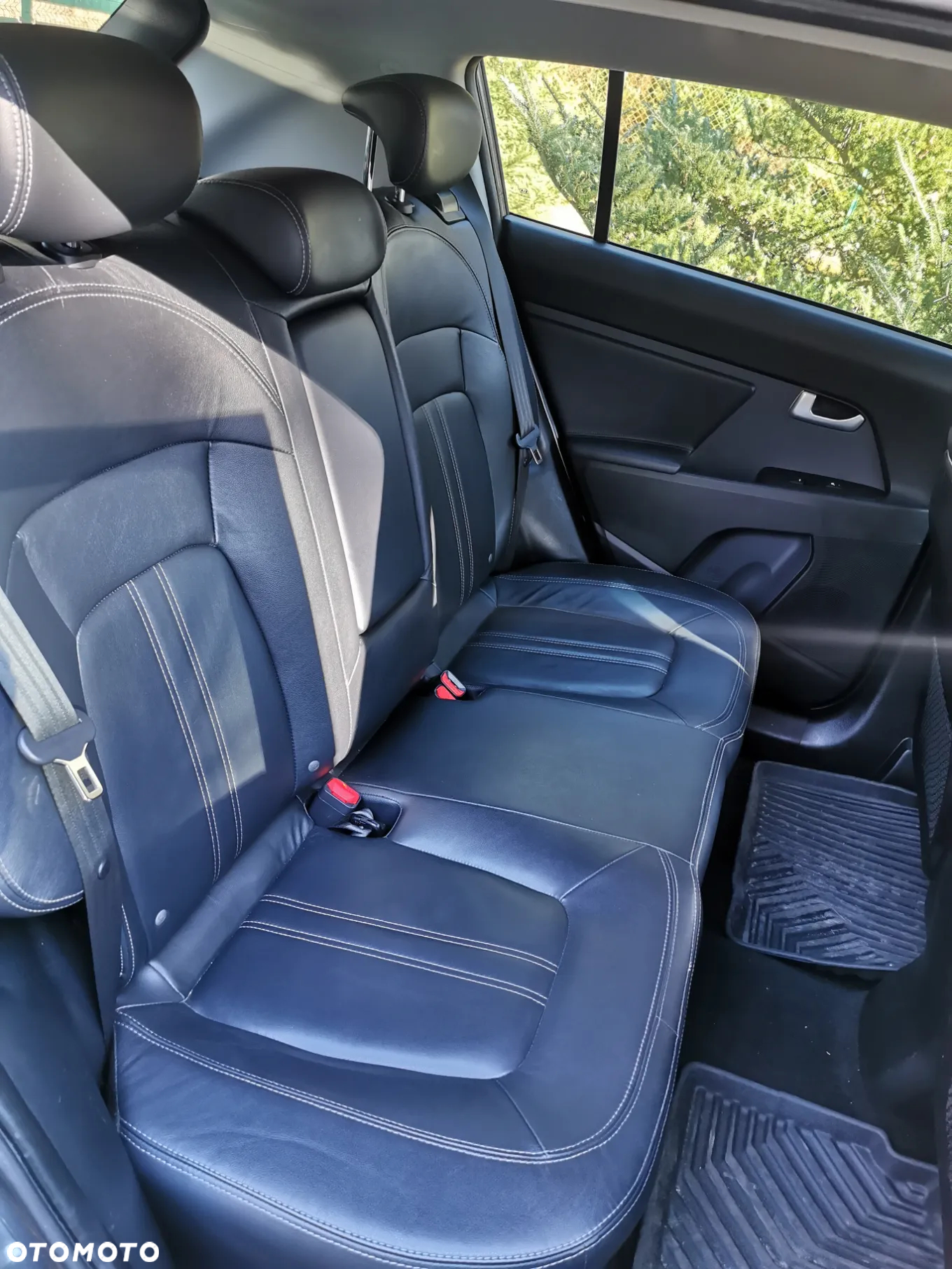 Kia Sportage 2.0 CRDI XL AWD - 7