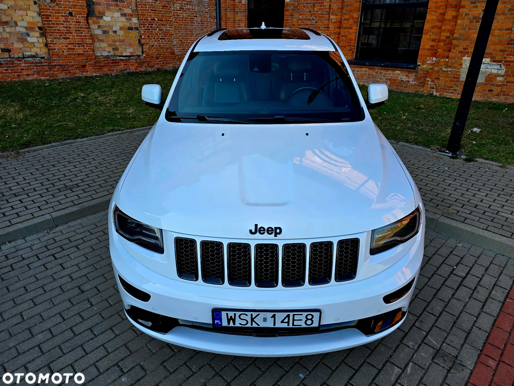 Jeep Grand Cherokee 3.6 V6 Overland Summit