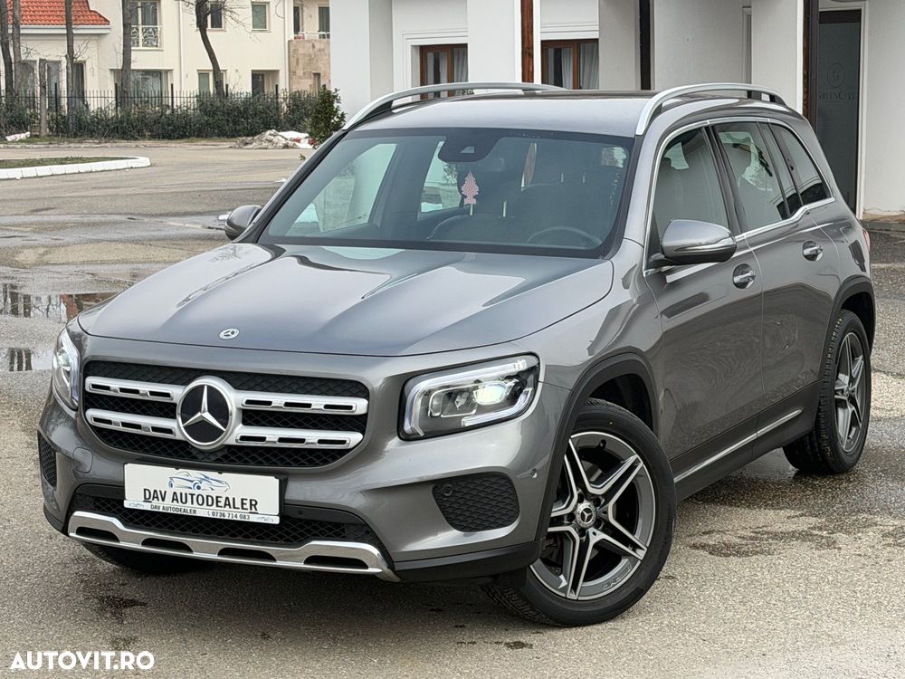 Mercedes-Benz GLB 220 d 4MATIC 8G-DCT Progressive Advanced - 2