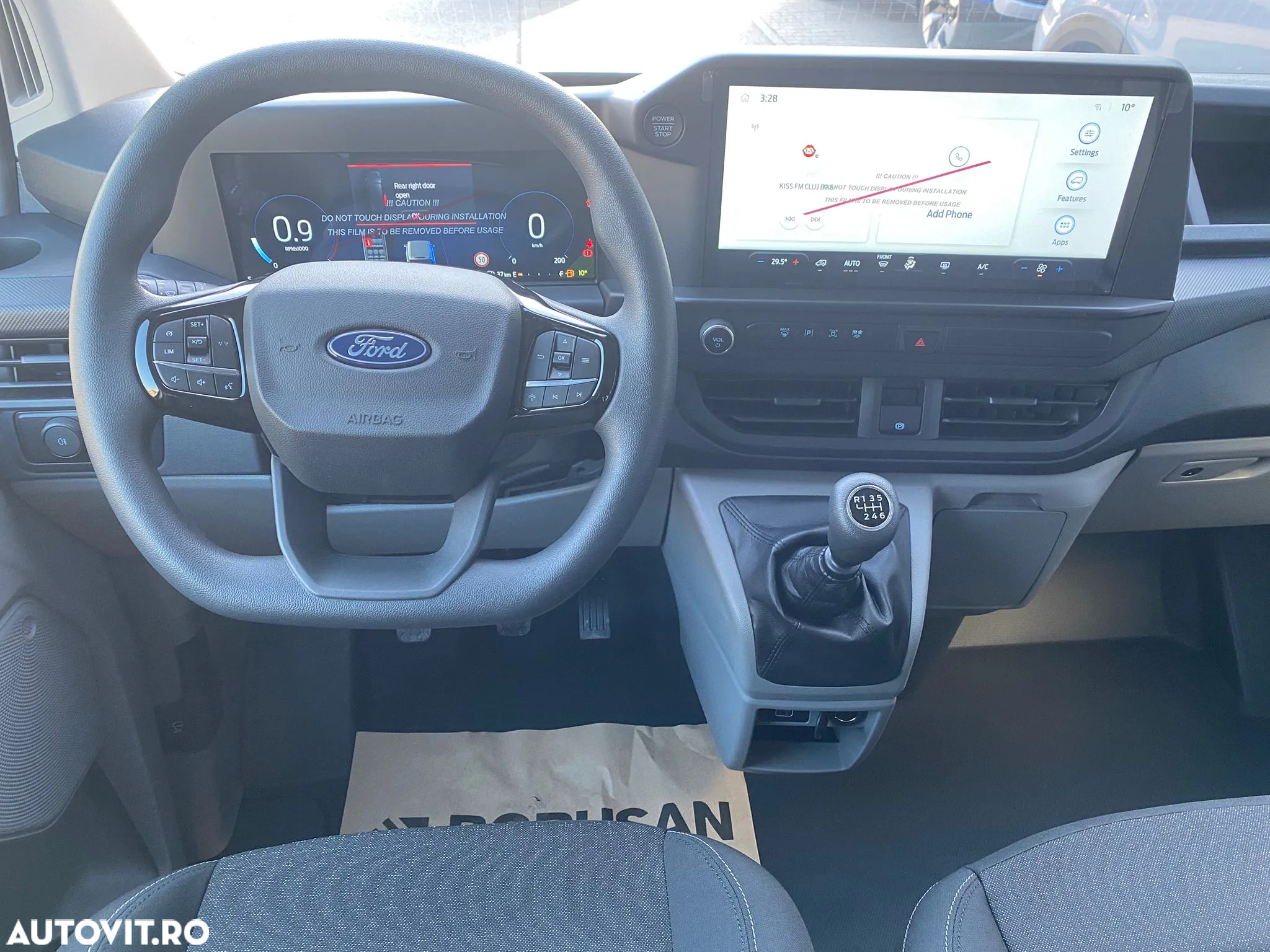 Ford Transit Custom - 14