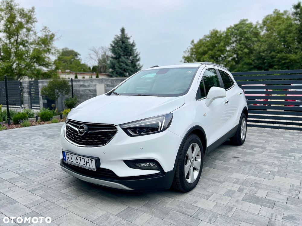 Opel Mokka X 1.4 Automatik Innovation - 1