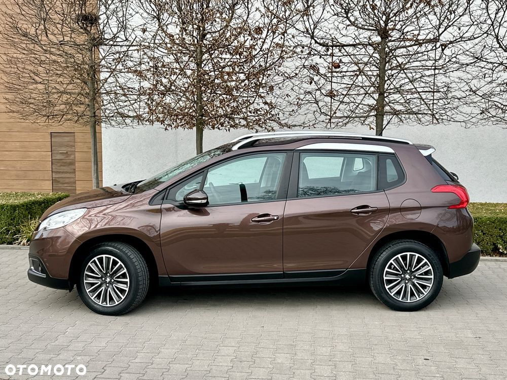 Peugeot 2008 PureTech 82 Allure - 10