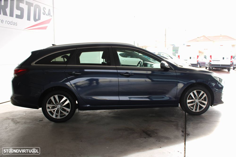 Hyundai i30 SW 1.6 CRDi Style - 5
