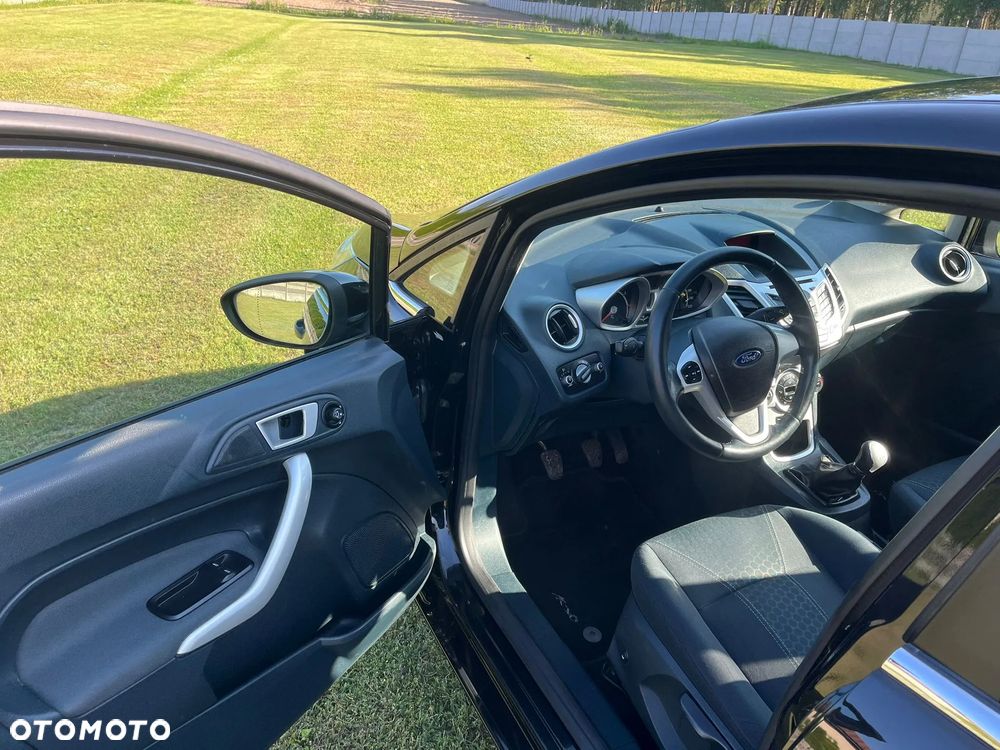 Ford Fiesta 1.25 Titanium EU5 - 7