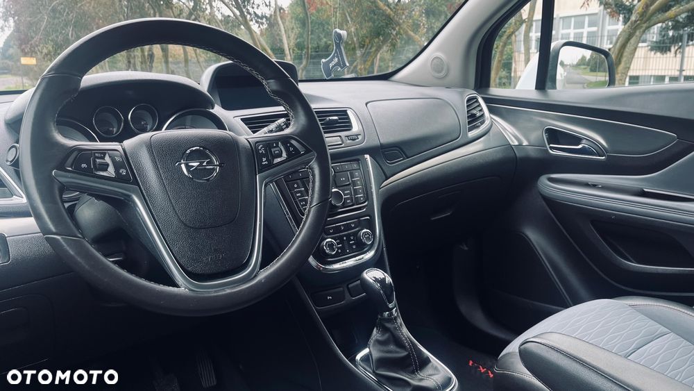 Opel Mokka - 14