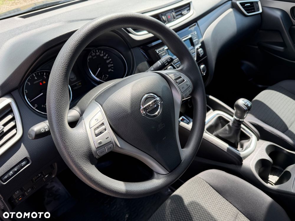 Nissan Qashqai 1.2 DIG-T Tekna EU6 - 14