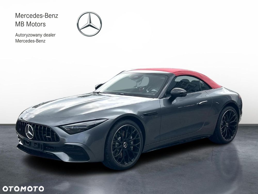 Mercedes-Benz SL - 2