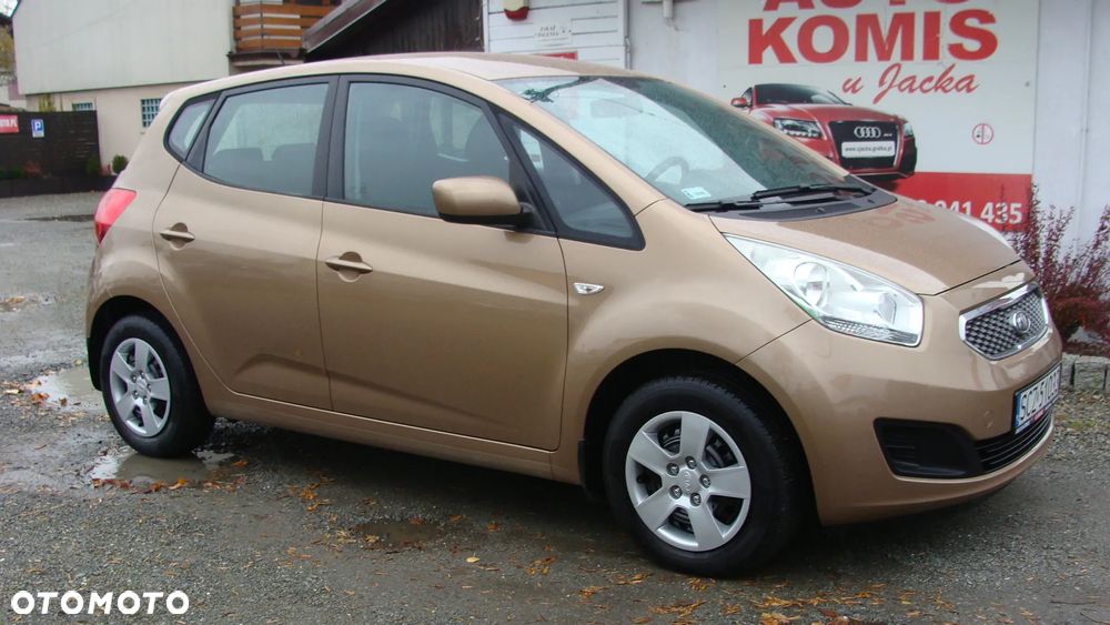 Kia Venga 1.4 L - 2