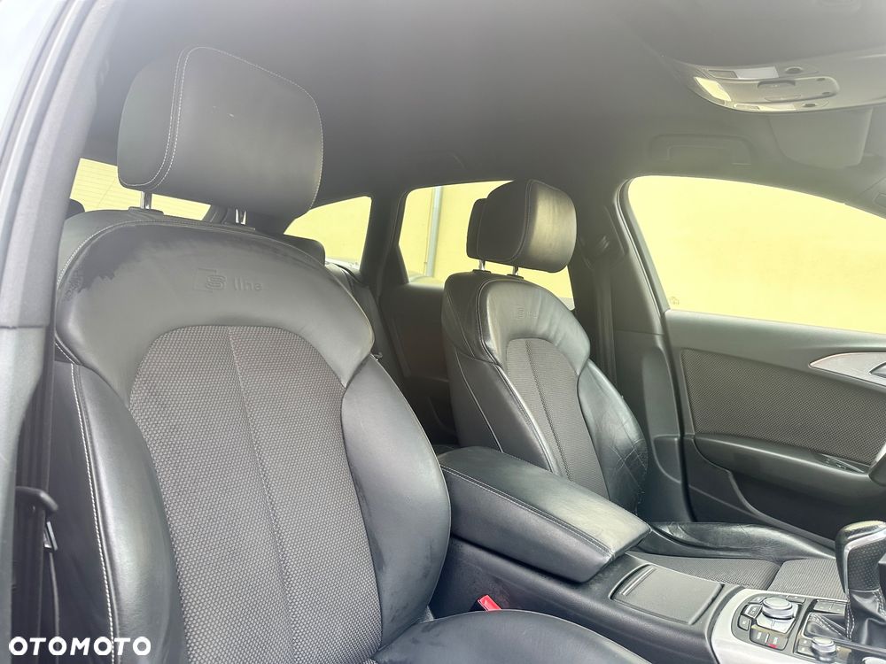 Audi A6 Avant - 10