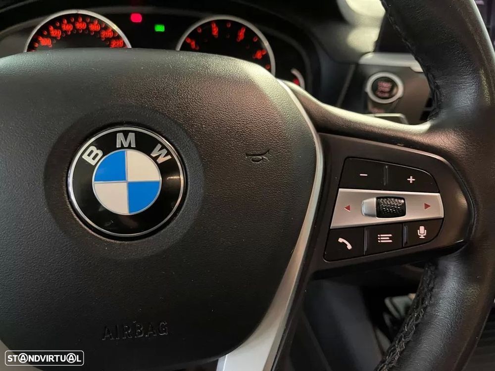 BMW X3 18 d sDrive Auto - 19