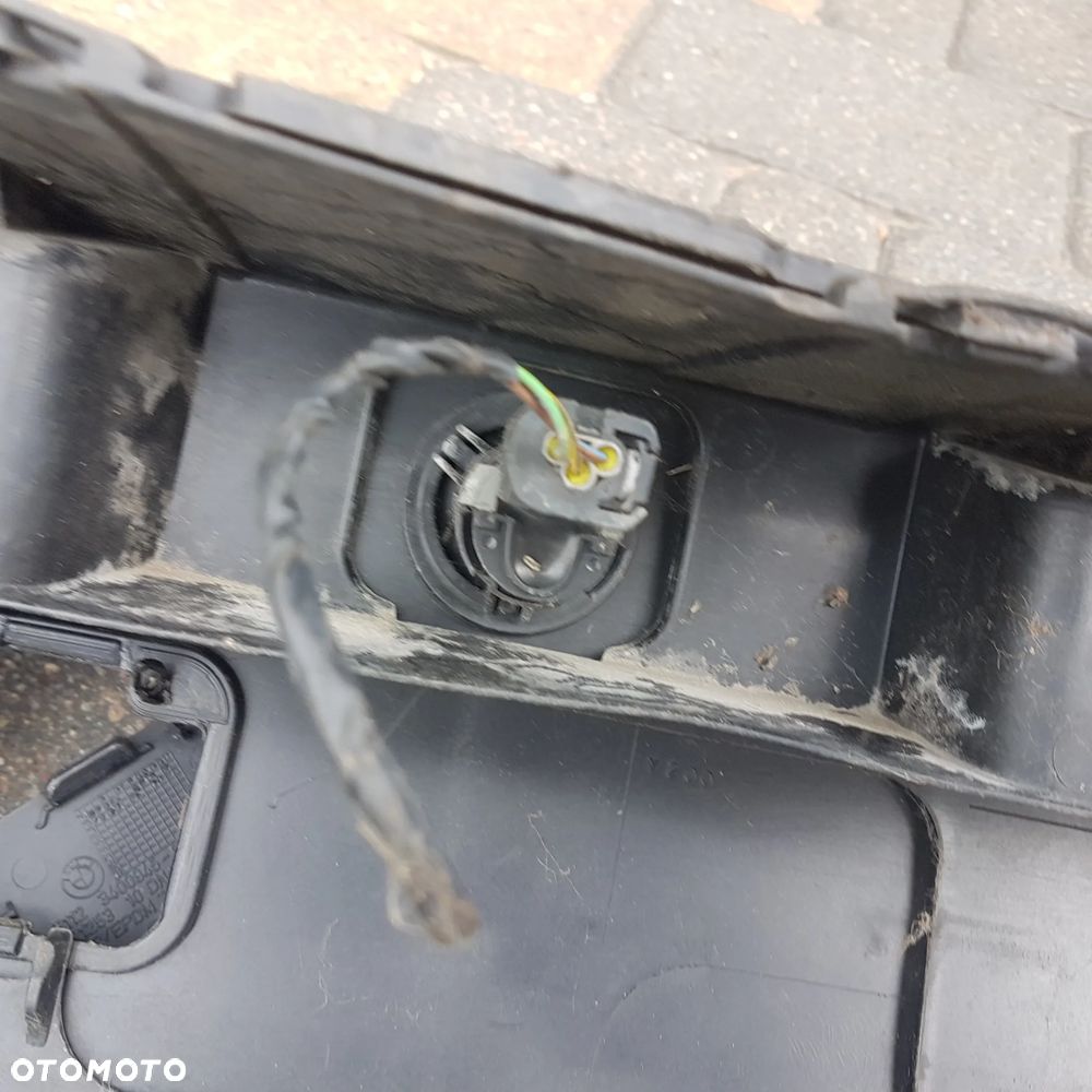 zderzak tył tylny bmw e83 przed lift oryginał - 17