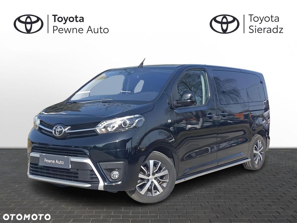 Toyota Proace Verso 2.0 D4-D Medium VIP - 1