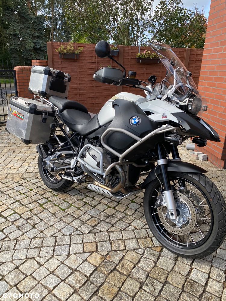 BMW Adventure - 3