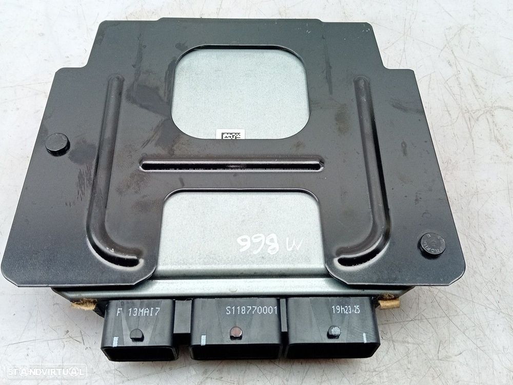 Centralina motor / ECU CITROËN C4 Grand Picasso I (UA_) - 2