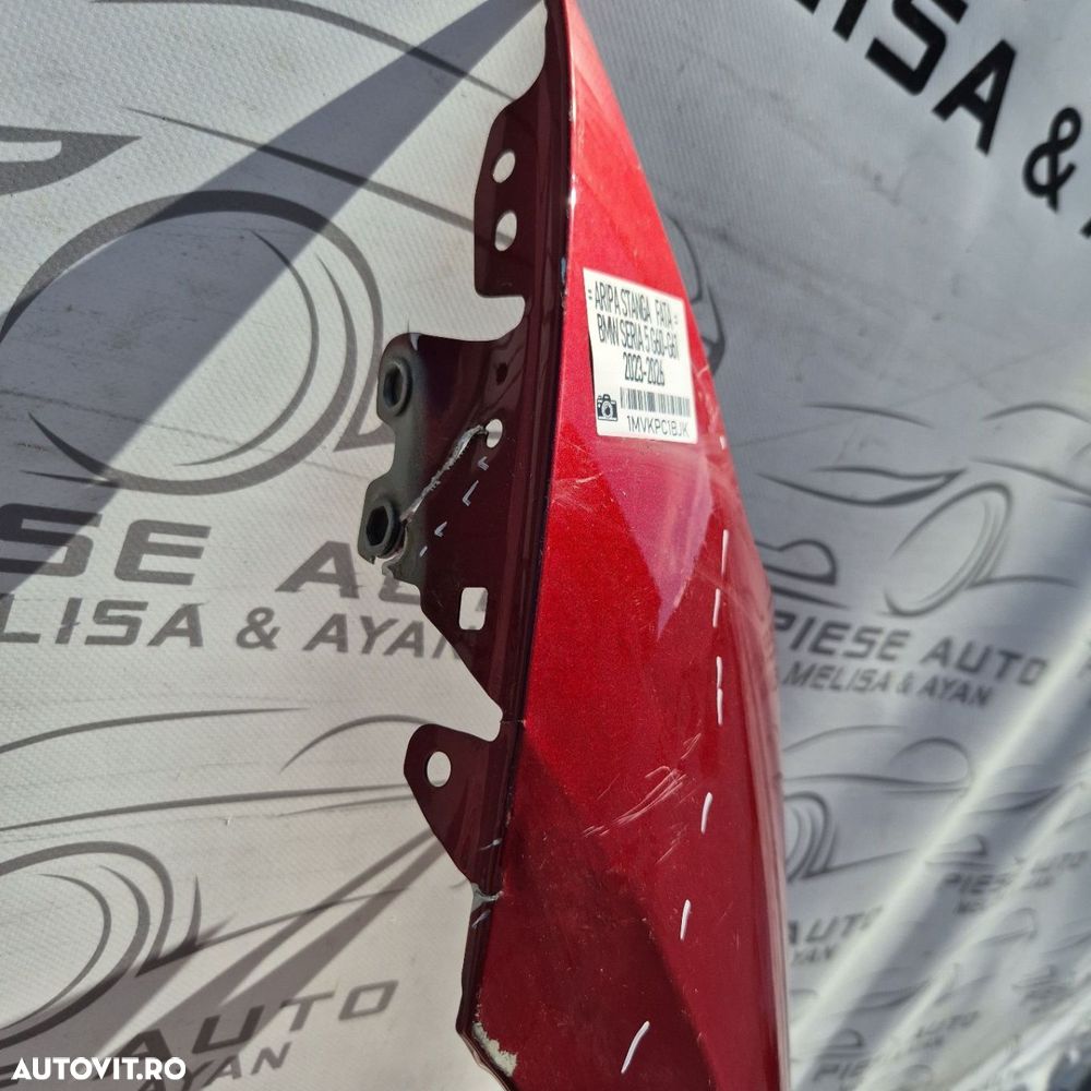 Aripa stanga Bmw Seria 5 G60-G61 an 2023-2024-2025-2026 - 5