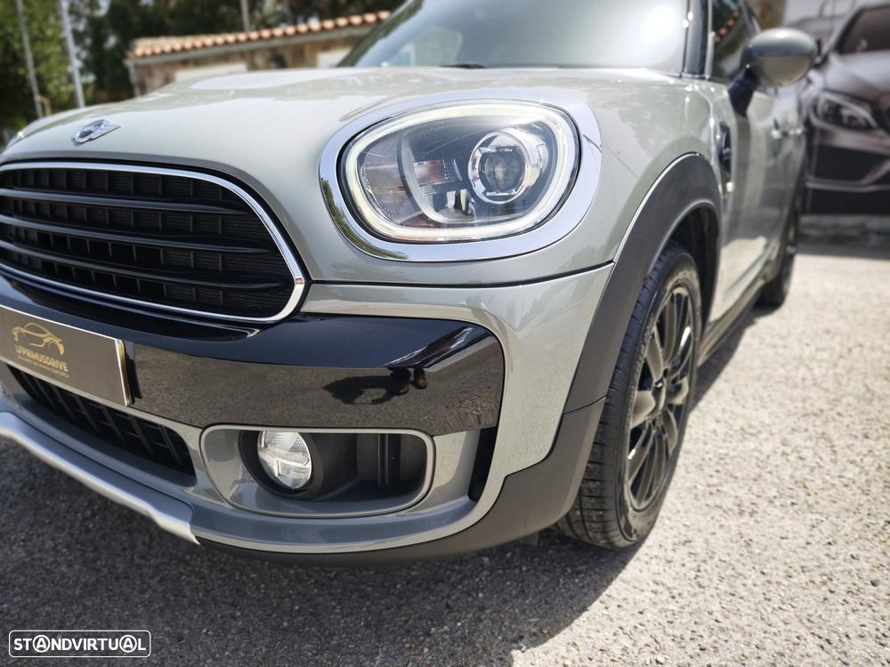 MINI Countryman One D Northwood Edition - 18