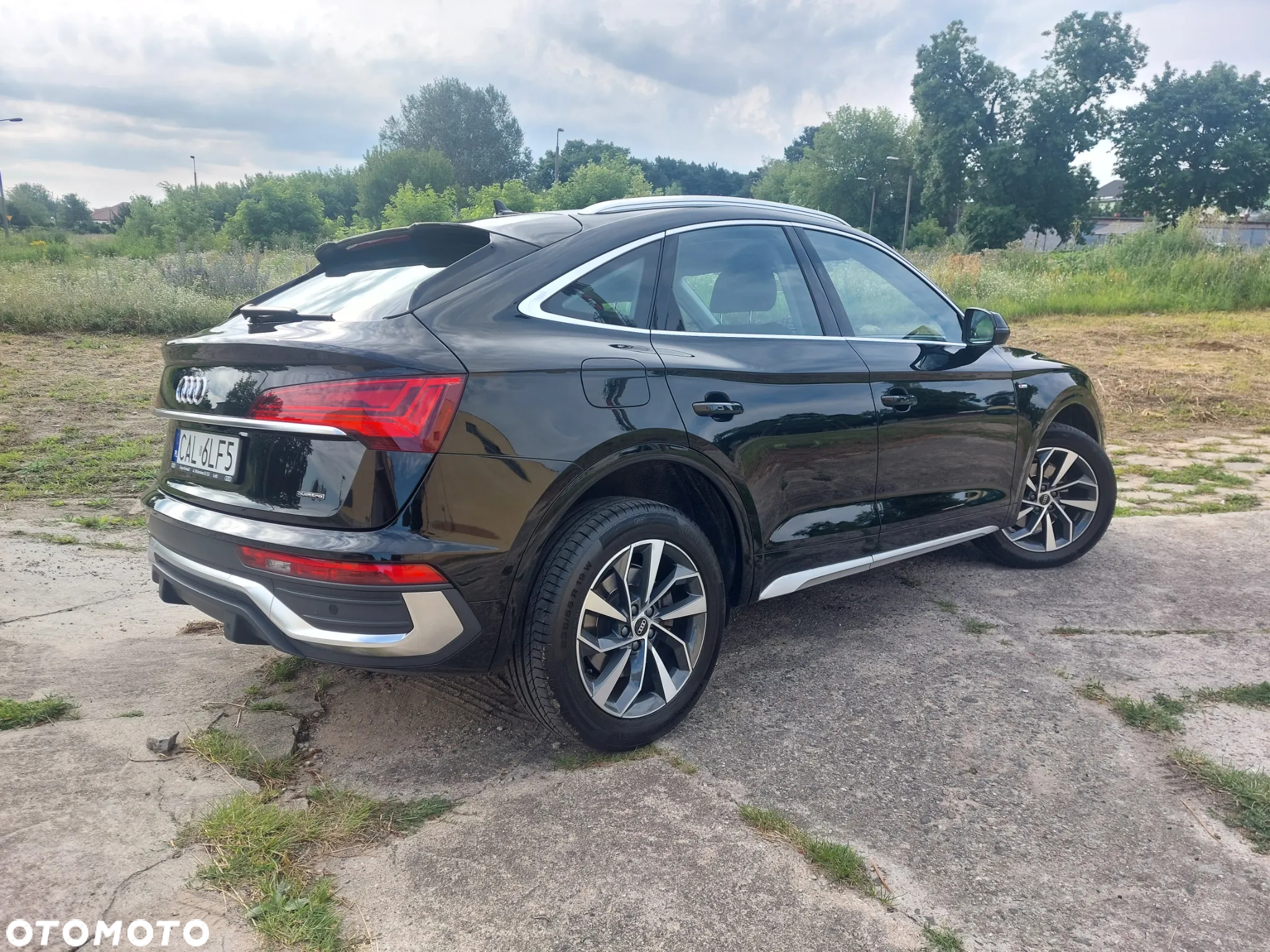 Audi Q5 Sportback - 4