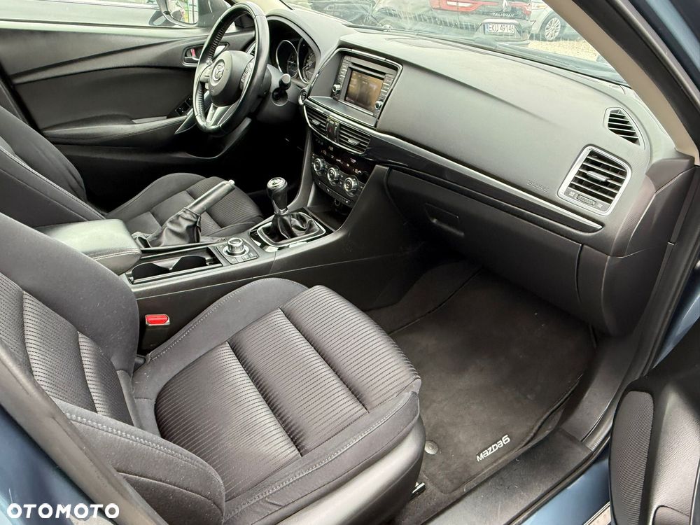 Mazda 6 SKYACTIV-G 145 Prime-Line - 21