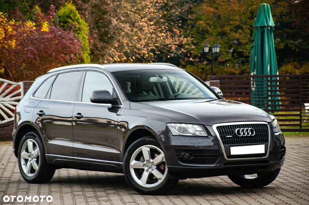 Audi Q5 2.0 TDI Quattro S tronic Prime Line - 3