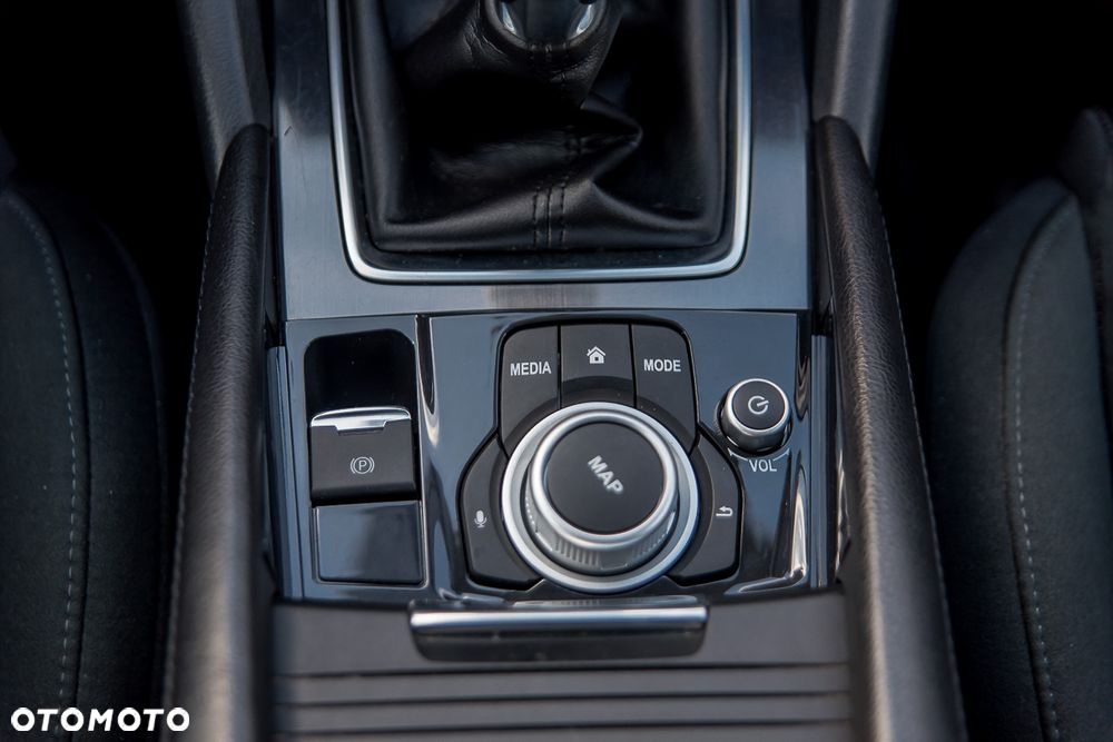 Mazda 6 SKYACTIV-G 145 Center-Line - 25