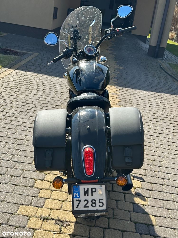 Indian Scout - 6