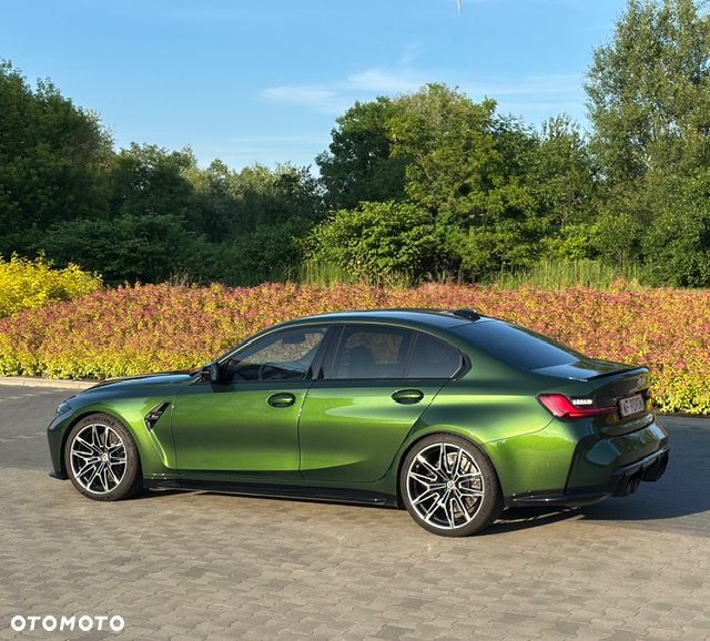 BMW M3 M Competition xDrive sport - 34