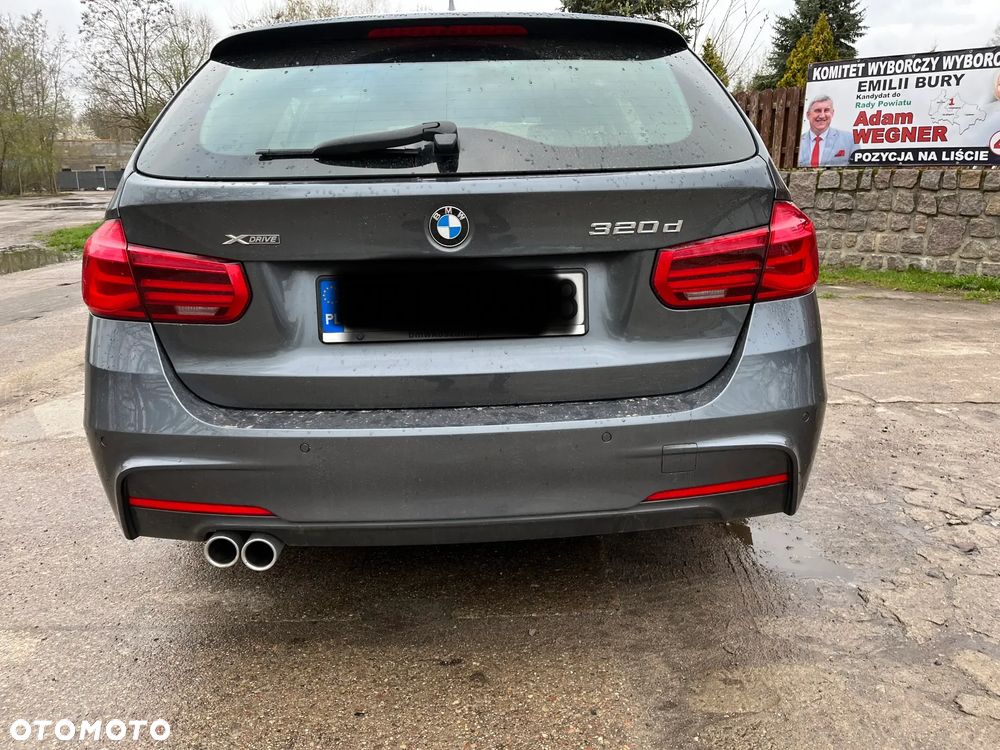 BMW Seria 3 320d Advantage sport - 7
