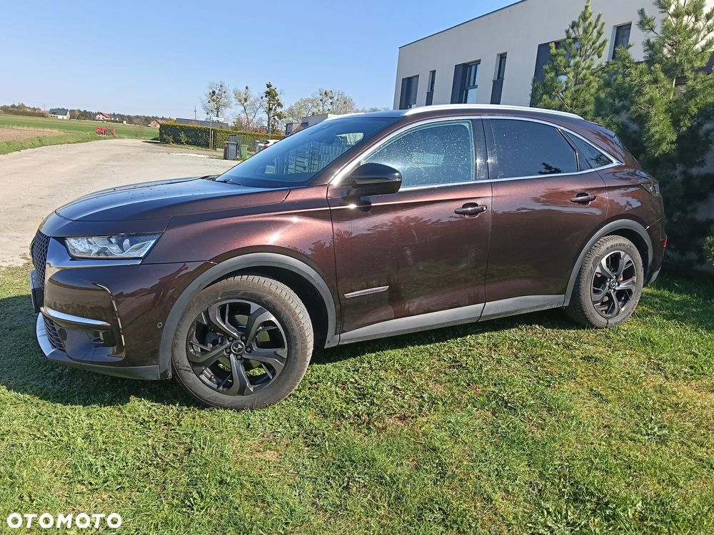 DS Automobiles DS 7 Crossback 1.5 BlueHDi Be Chic - 9