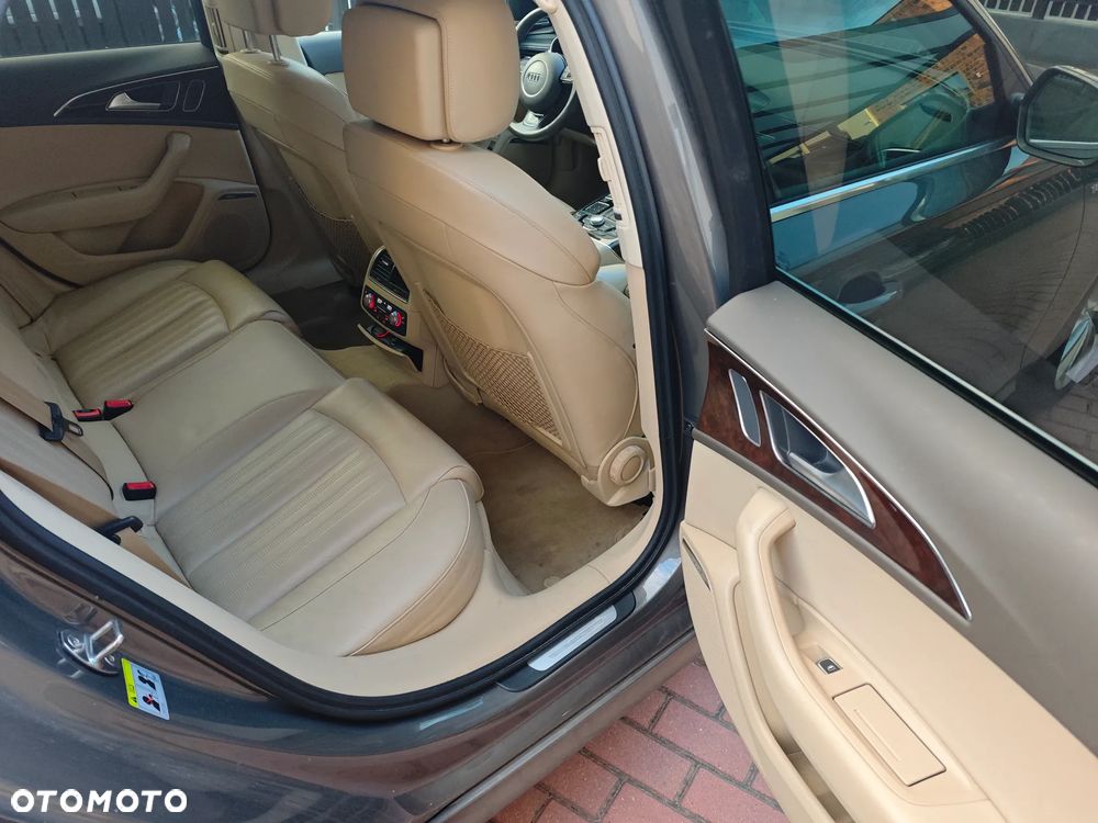 Audi A6 Avant 3.0 TDI DPF quattro S tronic - 22